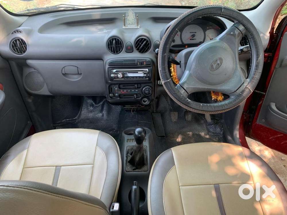 Hyundai Santro Xing 2009 Lpg 92000 Km Driven