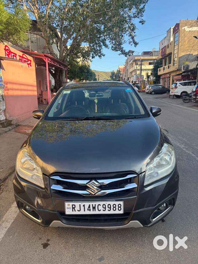 Maruti Suzuki S-cross Zeta 1.6, 2016, Diesel
