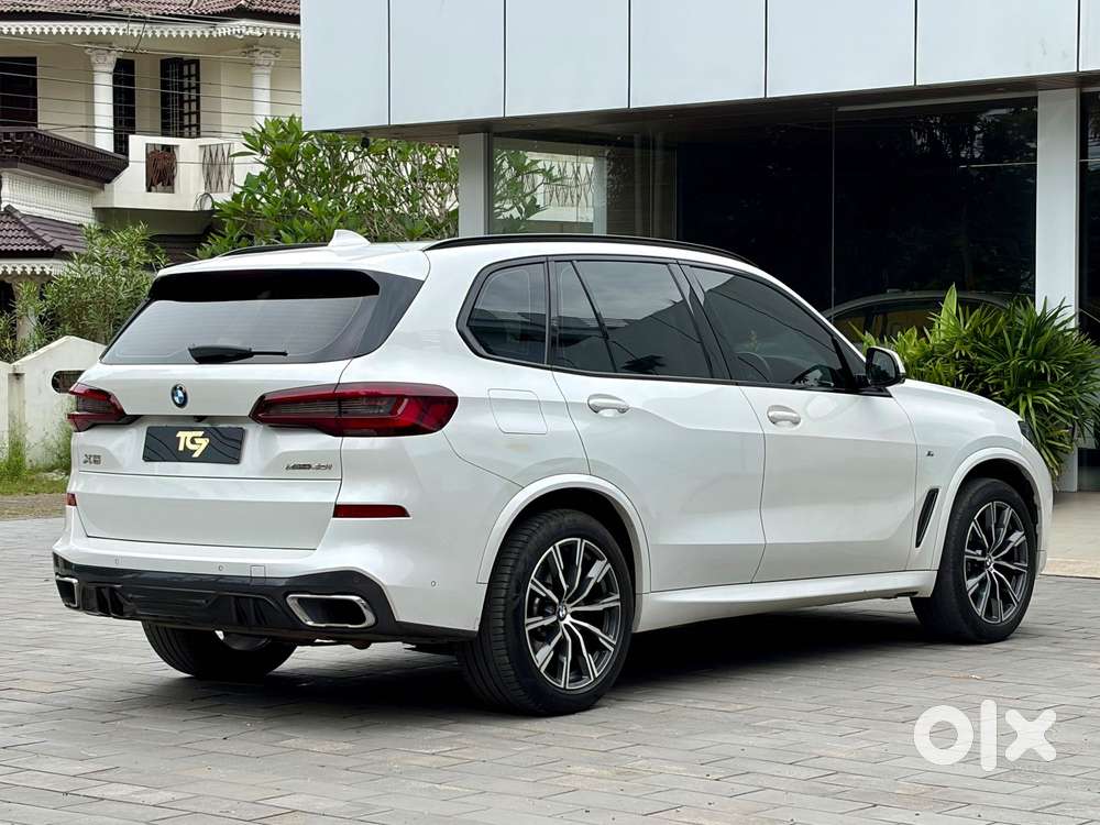 Bmw X5 Xdrive40i M Sport, 2022, Petrol