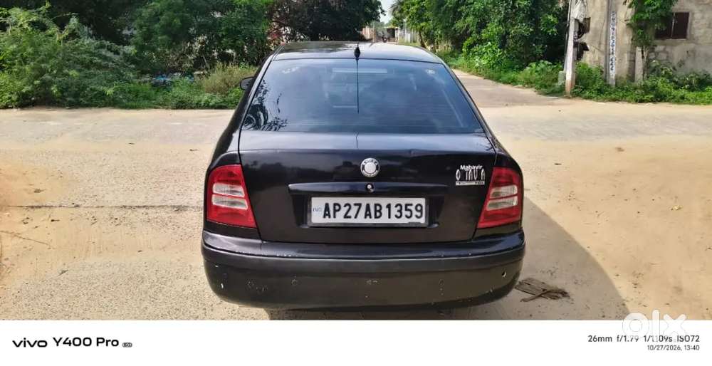 Skoda Octavia Essence 2008