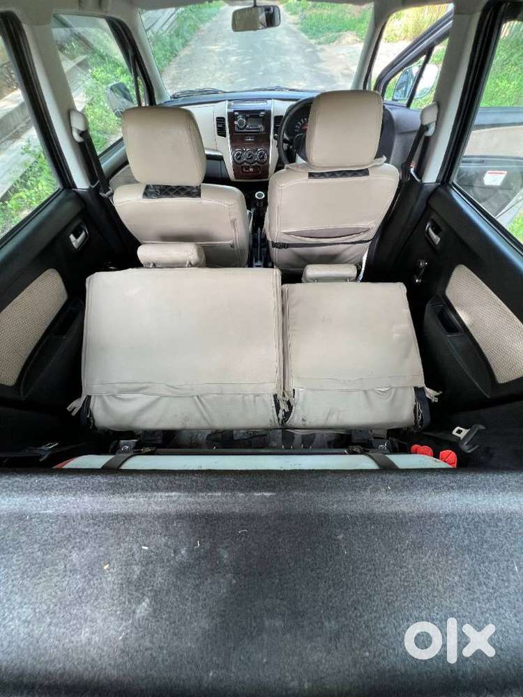 Maruti Suzuki Wagon R Lxi Cng, 2017, Cng & Hybrids