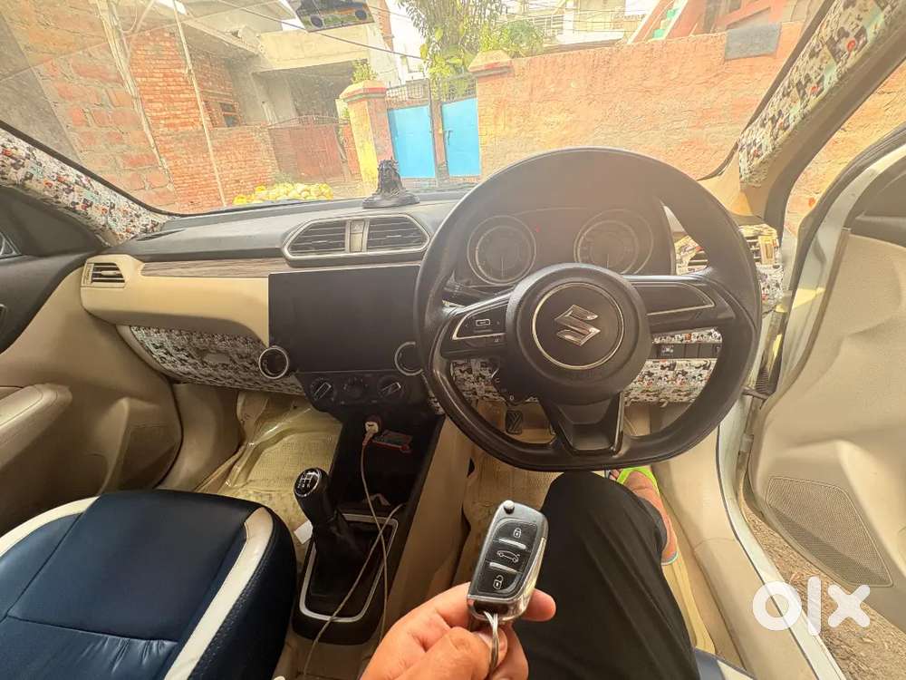 New Condition Dzire Good Condition Child Ac All Part Working Condition