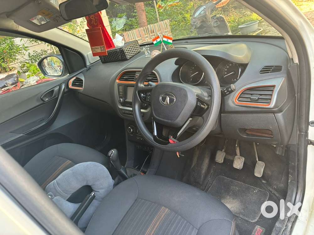 Tata Tiago Nrg 2018