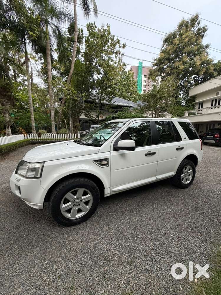 Land Rover Freelander 2 2011 Diesel Well Maintained