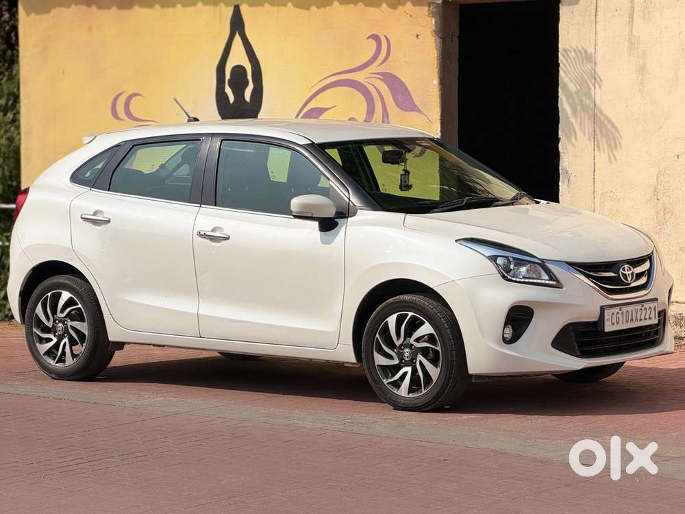Toyota Glanza 1.2 V, 2020, Petrol