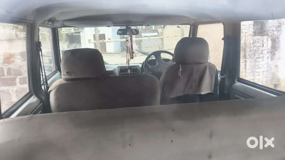 Mahindra Bolero Neo 2003 Manual