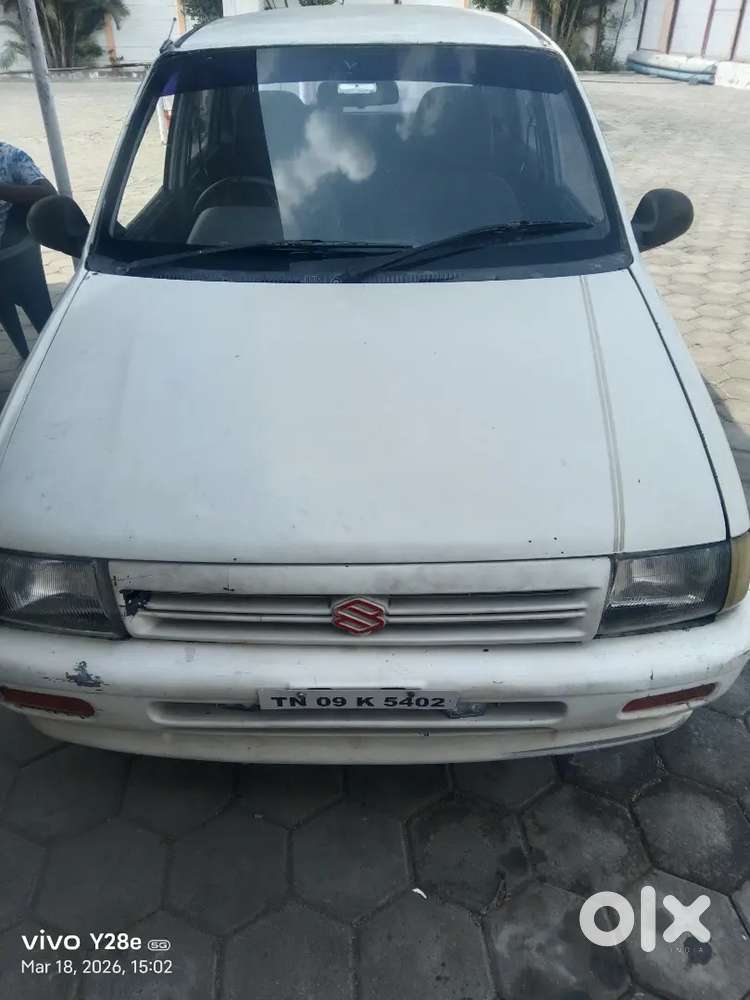 Maruti Suzuki Zen Estilo 1997 Lpg 52087 Km Driven