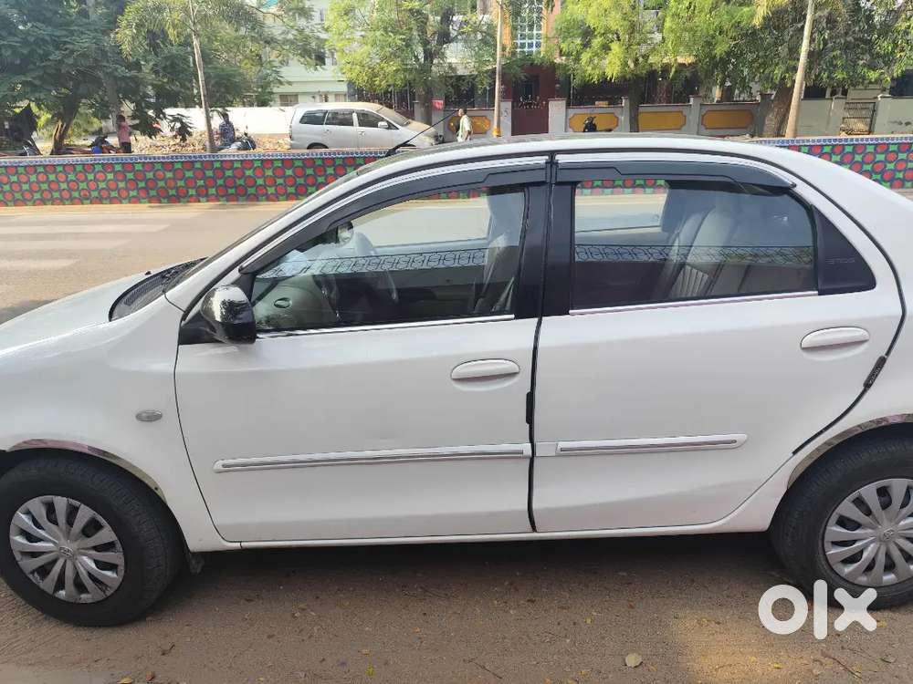 Toyota Etios Diesel Manual 2017
