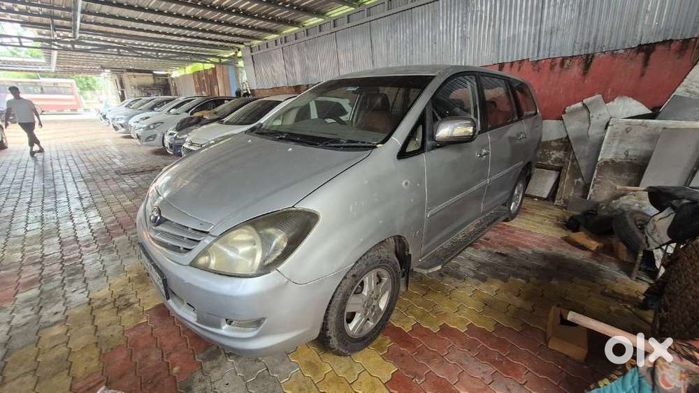 Toyota Innova 2.5 Vx 7 Str, 2008, Diesel