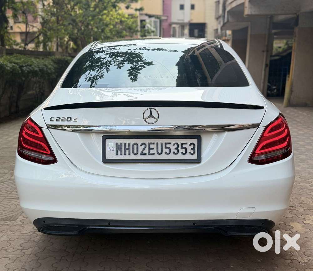 Mercedes-benz C-class 2.1 C 220 Cdi Sport Edition, 2018, Diesel