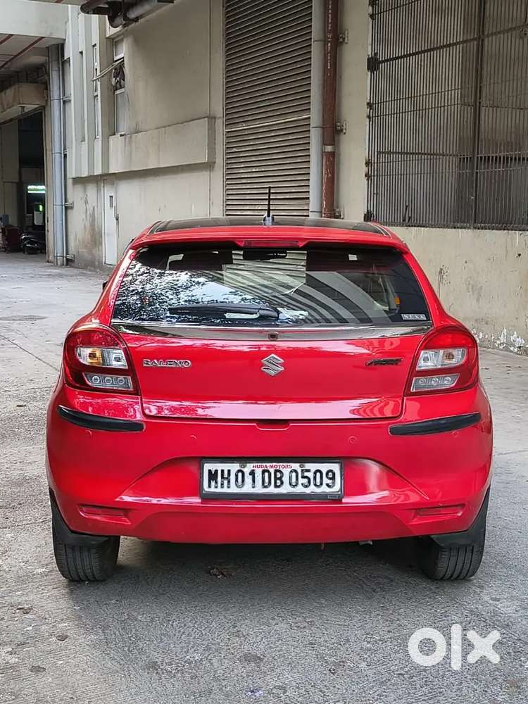 Baleno Alpha Single Owner