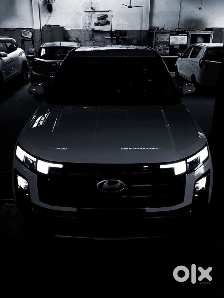 Hyundai Creta E Petrol 1.5 2025 Converted To To Model