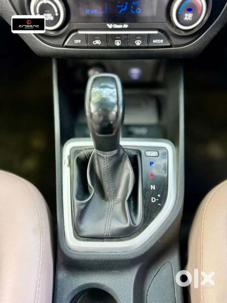 Hyundai Creta 1.6 Sx Petrol, 2018, Petrol