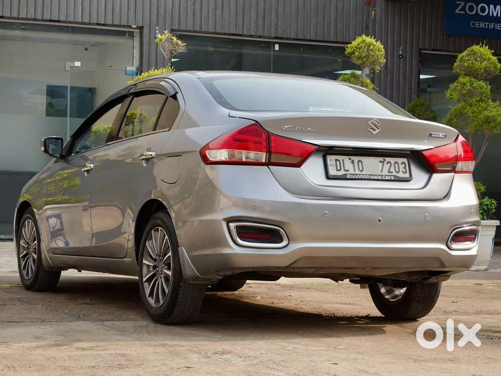 Maruti Suzuki Ciaz Alpha 1.5, 2020, Petrol