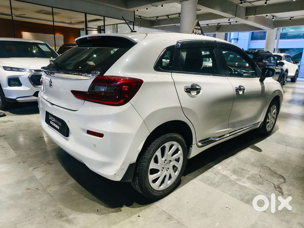 Maruti Suzuki Baleno Zeta, 2023, Petrol
