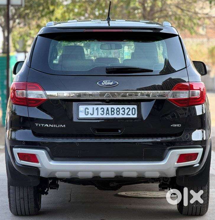 Ford Endeavour 3.2 Titanium At 4x4, 2016, Diesel