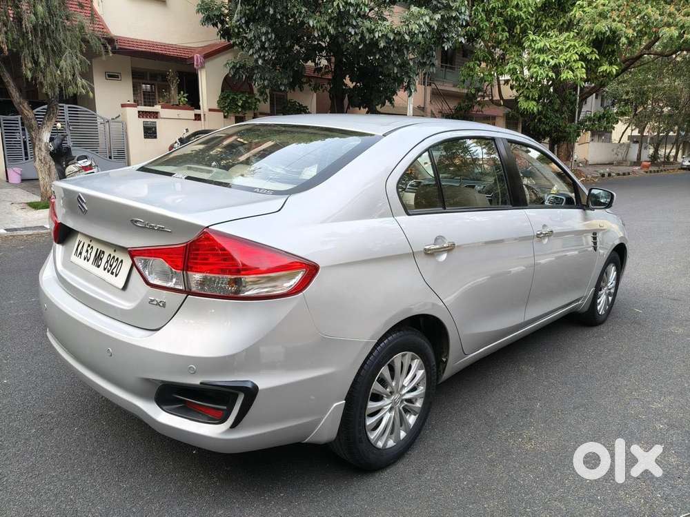 Maruti Suzuki Ciaz 2014-2017 Zxi Plus, 2014, Petrol