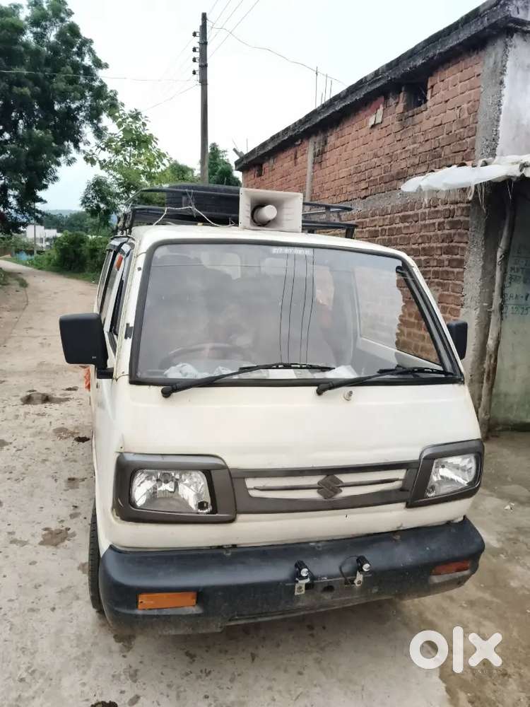 Maruti Suzuki Omni 8 Seater 2010