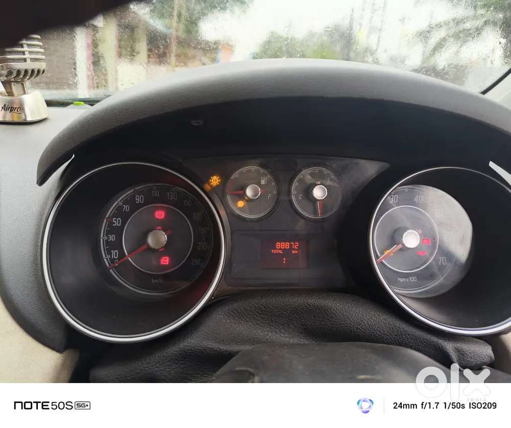 Fiat Grand Punto 2015 Diesel 90000 Km Driven