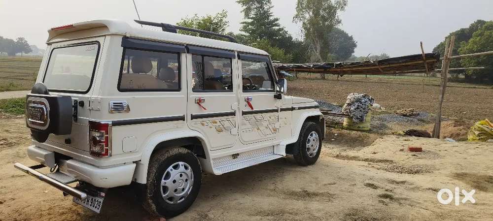 Mahindra Bolero 38000 Km Less Driven Car