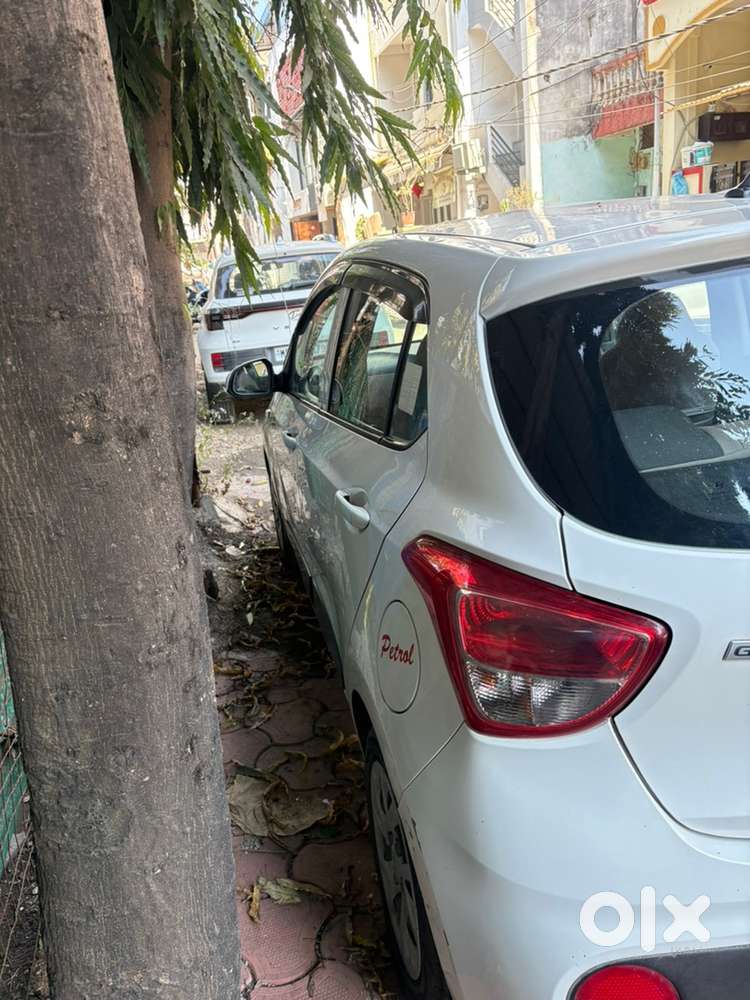 Hyundai Grand I10 Prime 2018