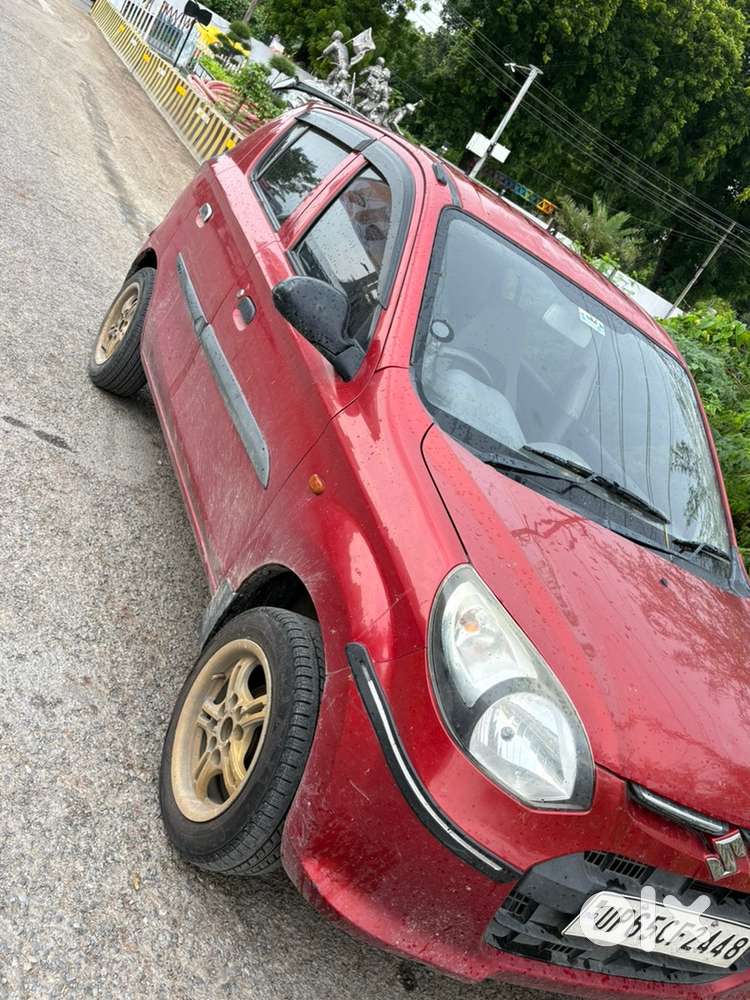 Maruti Suzuki Alto 2016