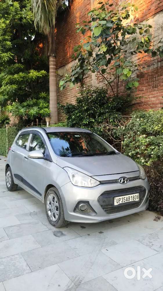 Hyundai Grand I10 2014 Diesel Good Condition