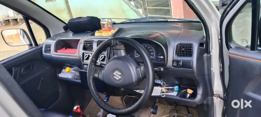 Maruti Suzuki Wagon R 2010