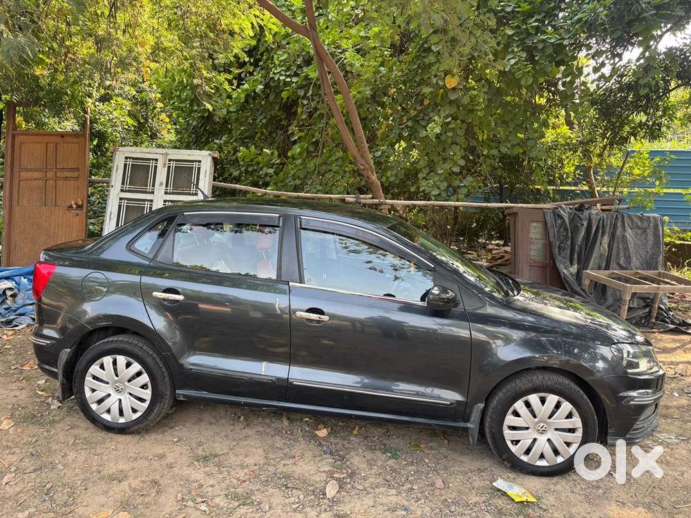 Volkswagen Petrol Manual 2018
