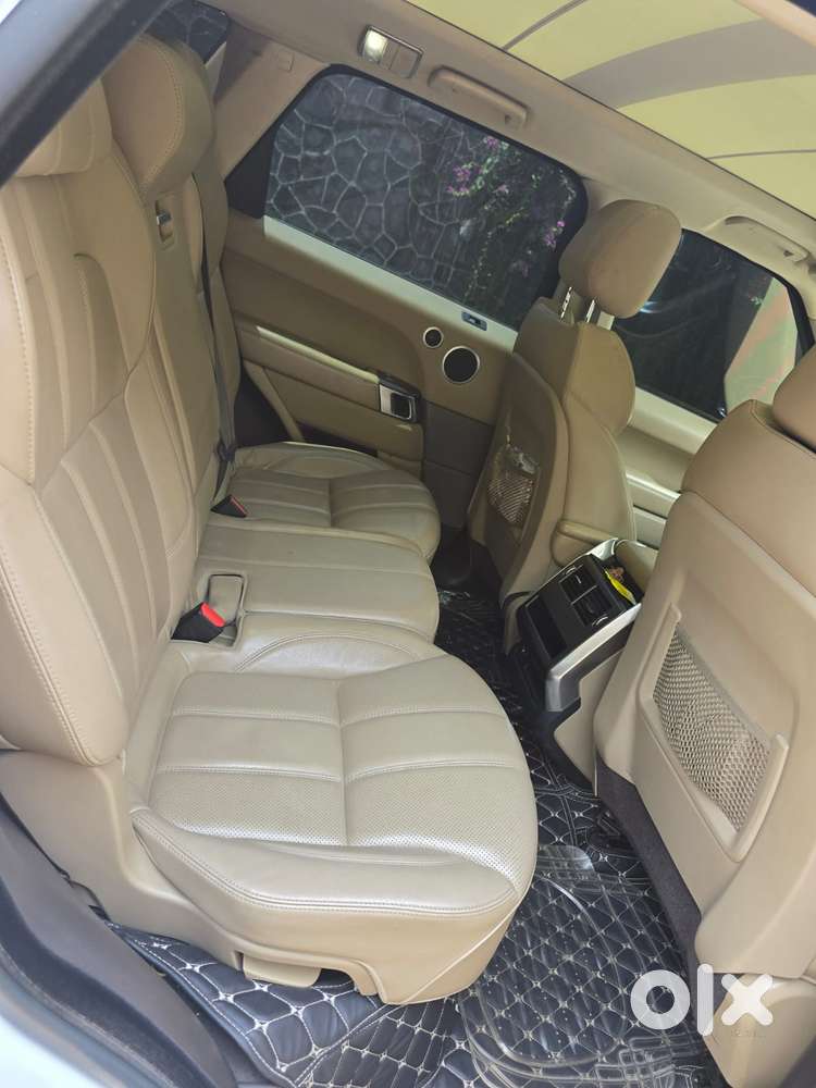 Land Rover Range Sport Sdv6 Se, 2017, Diesel