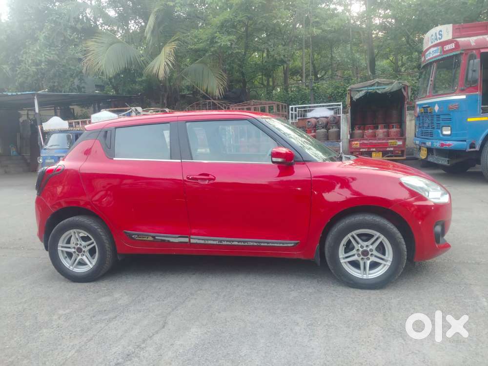 Maruti Suzuki Swift, 2019