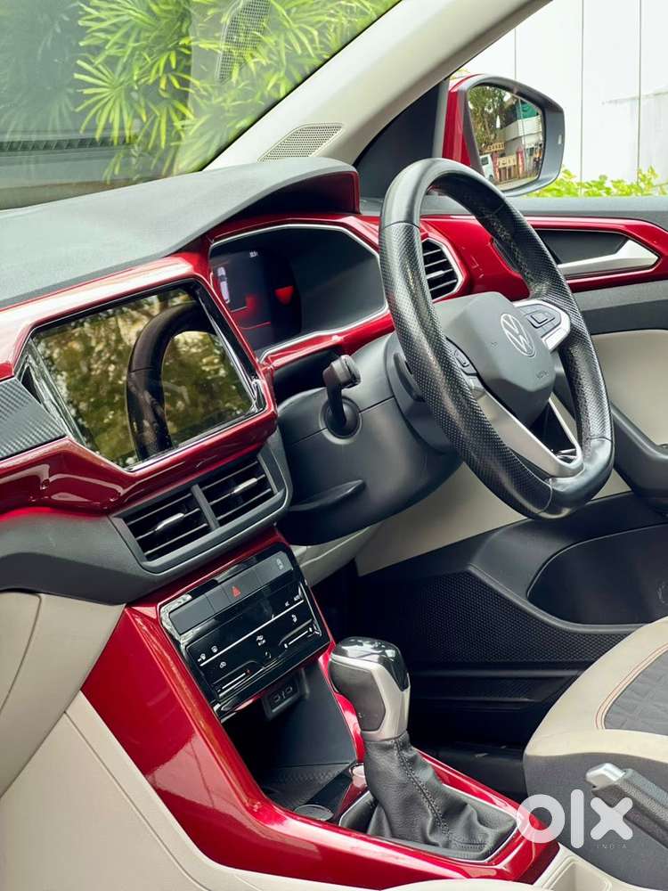 Volkswagen Taigun Gt Plus 1.5 Tsi Dsg, 2019, Petrol