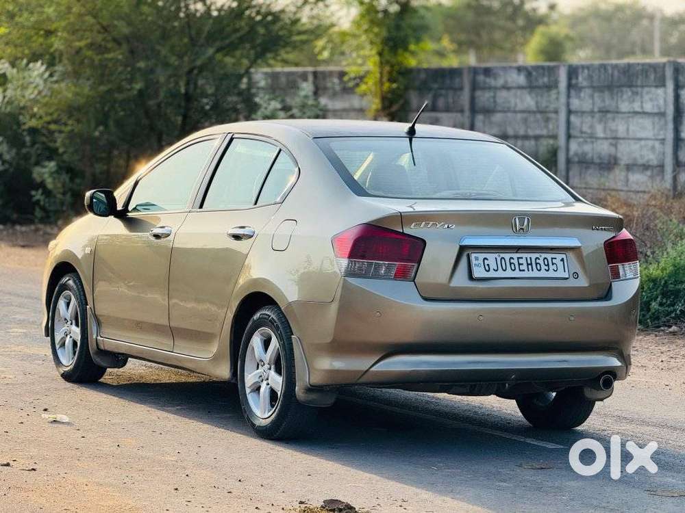 Honda City 2011-2013 Vtec, 2011, Cng & Hybrids