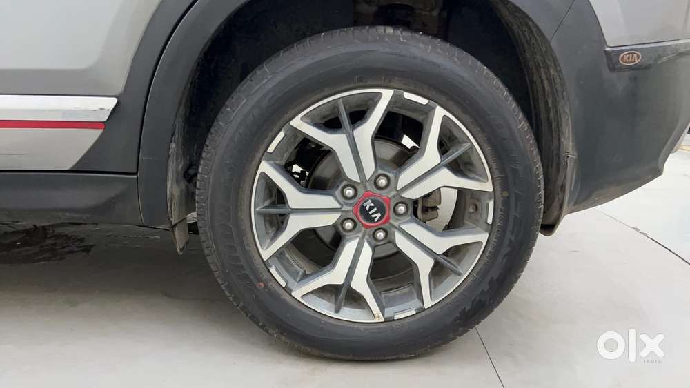 Kia Seltos 1.4 Gtx + Petrol At, 2020, Petrol