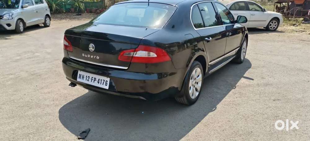 Skoda Superb 2009 Diesel Good Condition
