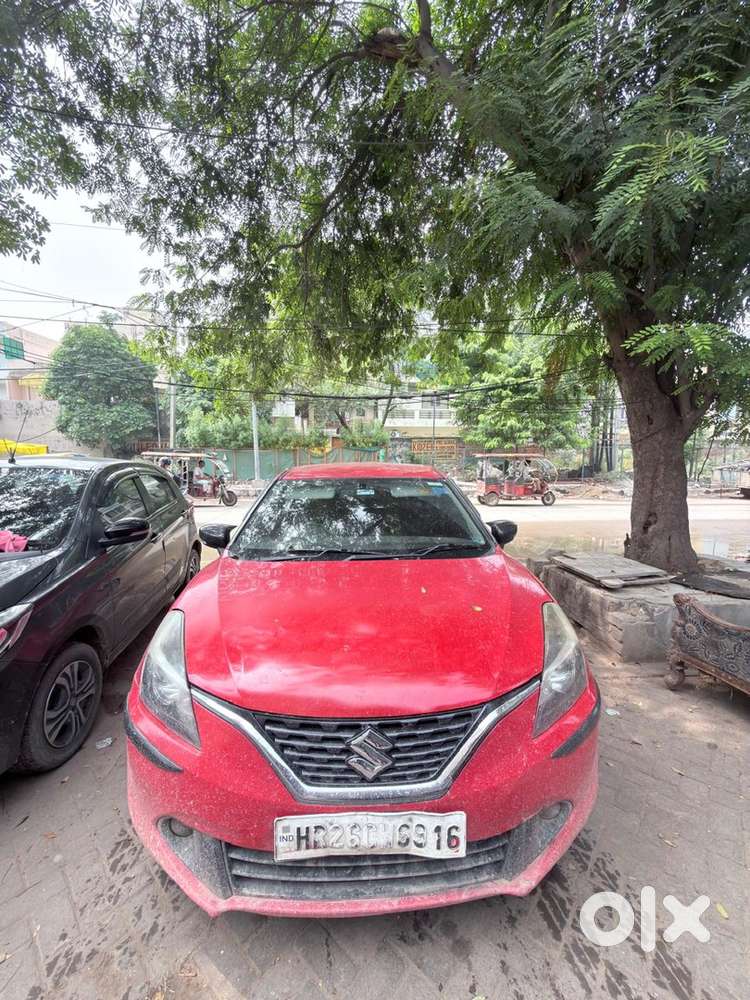 Maruti Suzuki Baleno 2016 Petrol Good Condition