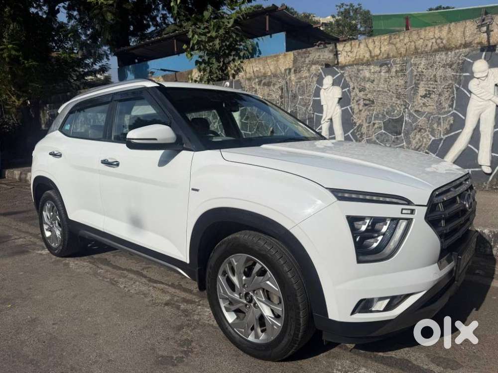 Hyundai Creta 1.6 Sx Option Diesel, 2021, Diesel