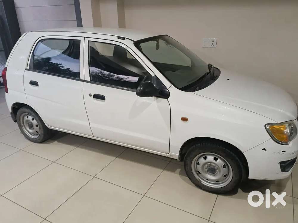 Maruti Suzuki Alto K10 2013 Cng 80000 Km Driven
