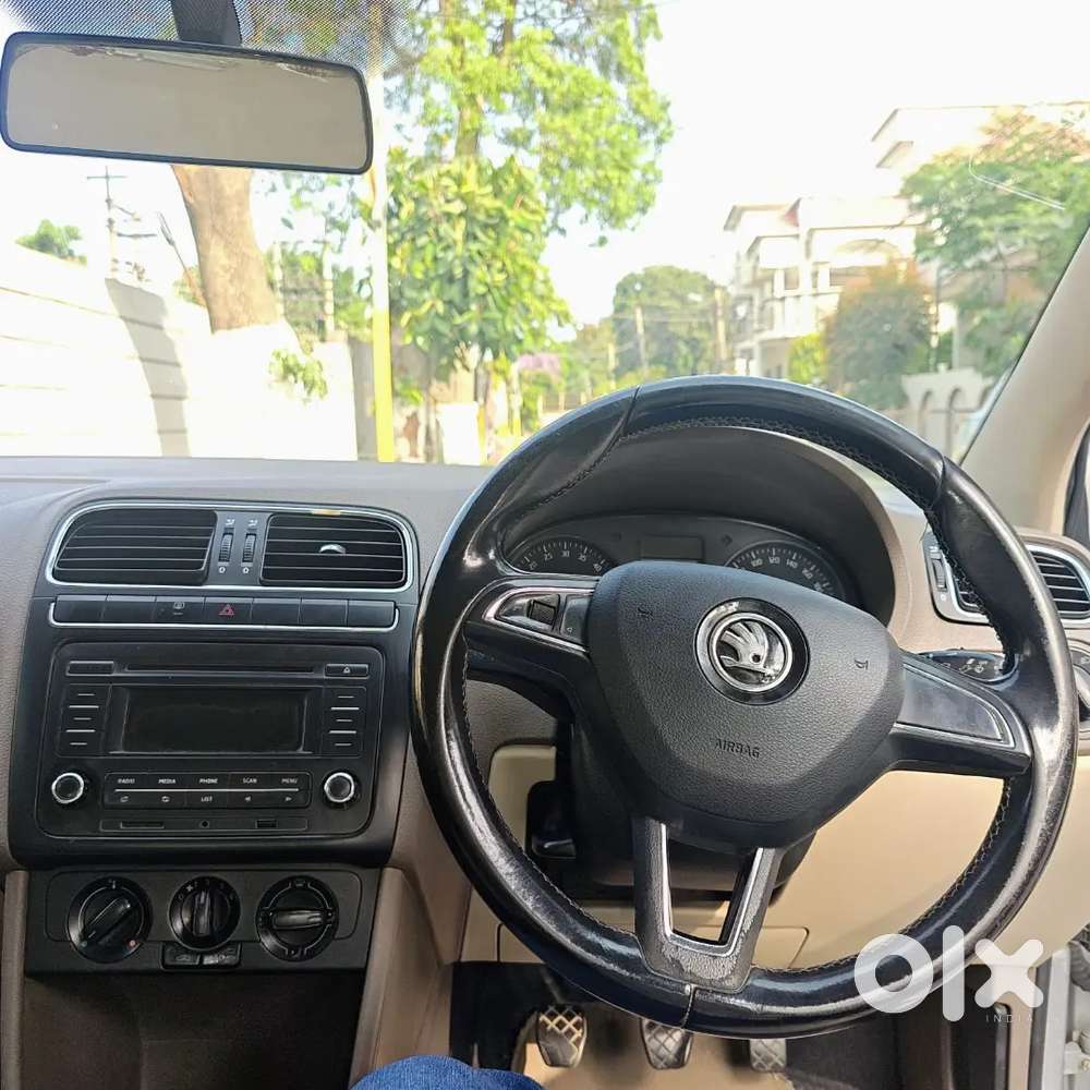 Skoda Rapid 2014 Diesel Well Maintained