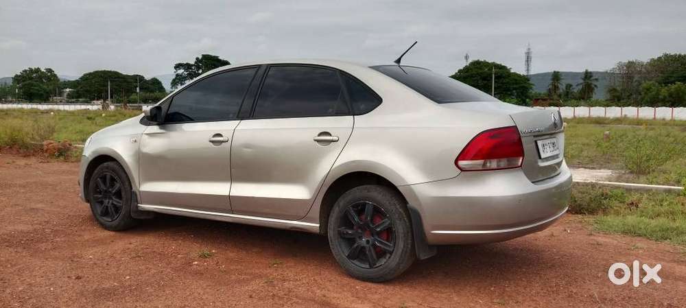 Volkswagen Vento 1.6 Comfortline Cup Edition, 2012, Diesel
