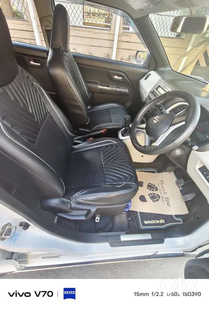 Maruti Suzuki Wagon R 2022 Petrol Well Maintained