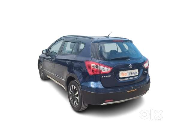 Maruti Suzuki S Cross Delta Ddis 200 Sh, 2019, Diesel