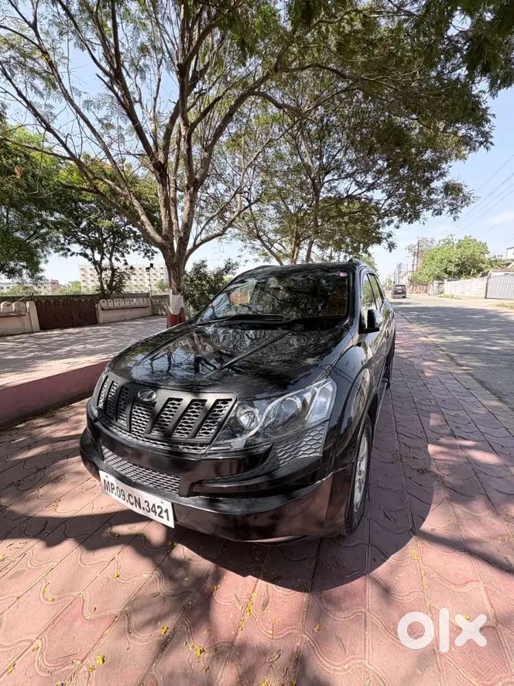 Mahindra Xuv500 2.2 Diesel Manual 2013