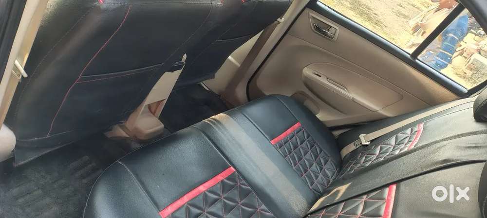 Maruti Suzuki Dzire Vdi 2014 Km