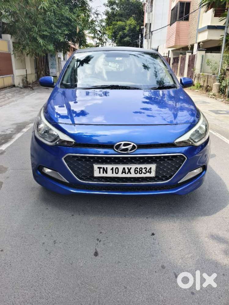 Hyundai I20 2015-2017 Magna 1.2, 2016, Petrol
