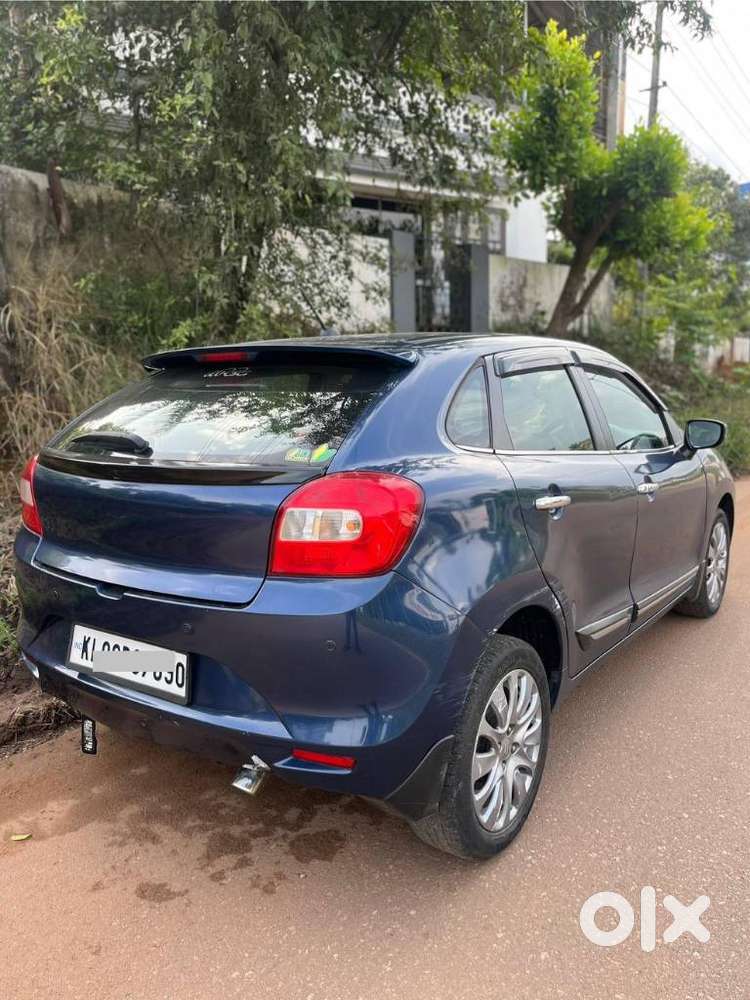 Maruti Suzuki Baleno 1.2 Zeta At, 2018, Petrol