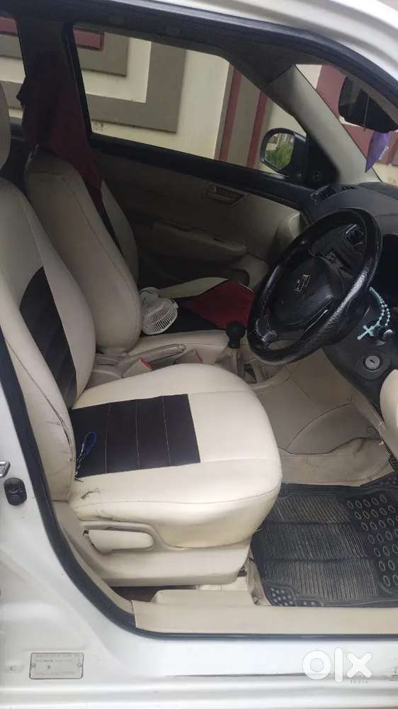 Maruti Suzuki Dzire 2017