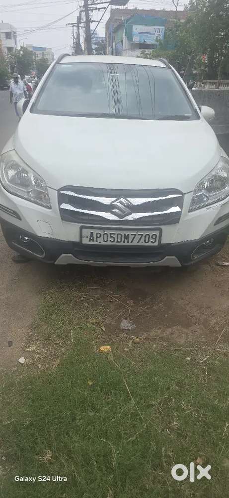Maruti Suzuki S-cross 2017 Diesel 139000 Km Driven
