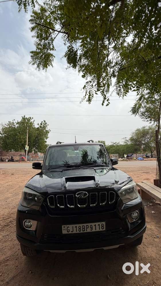 Mahindra Scorpio Classic Diesel 2022