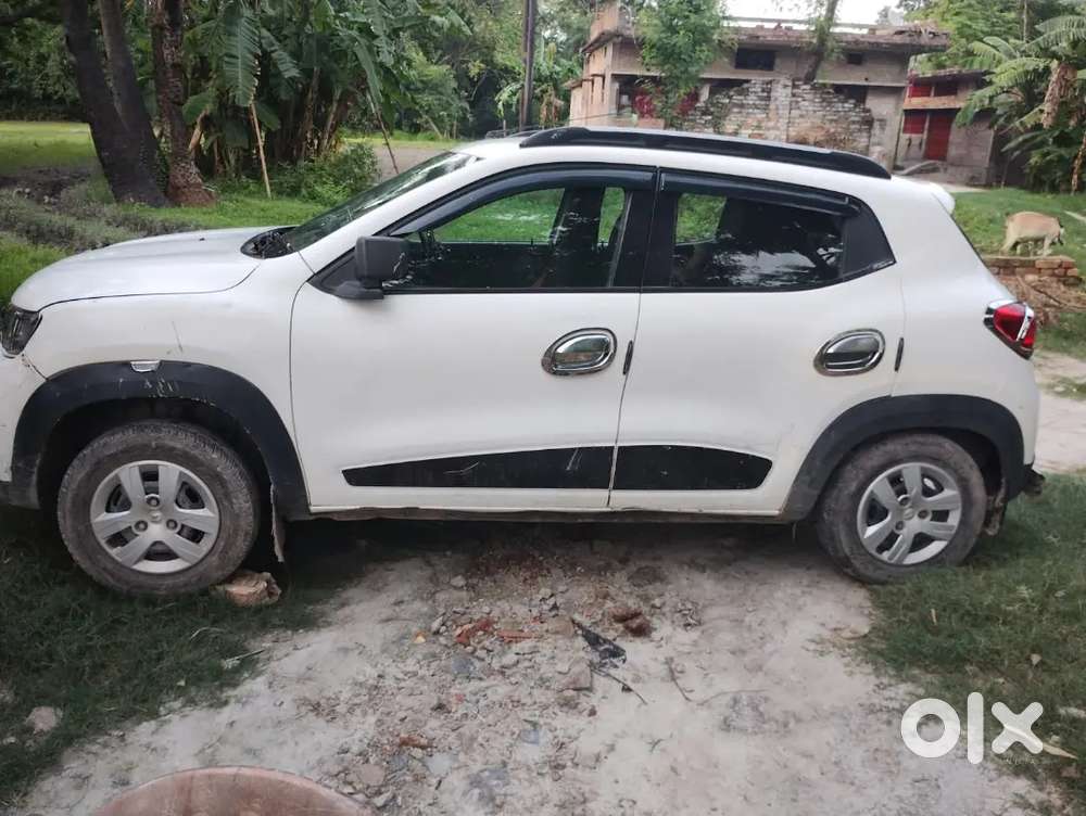 Renault Kwid 2016 Diesel Well Maintained Vip Number